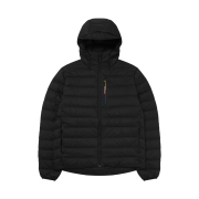 Salomon X-Fuse Hooded Down Jacket Black