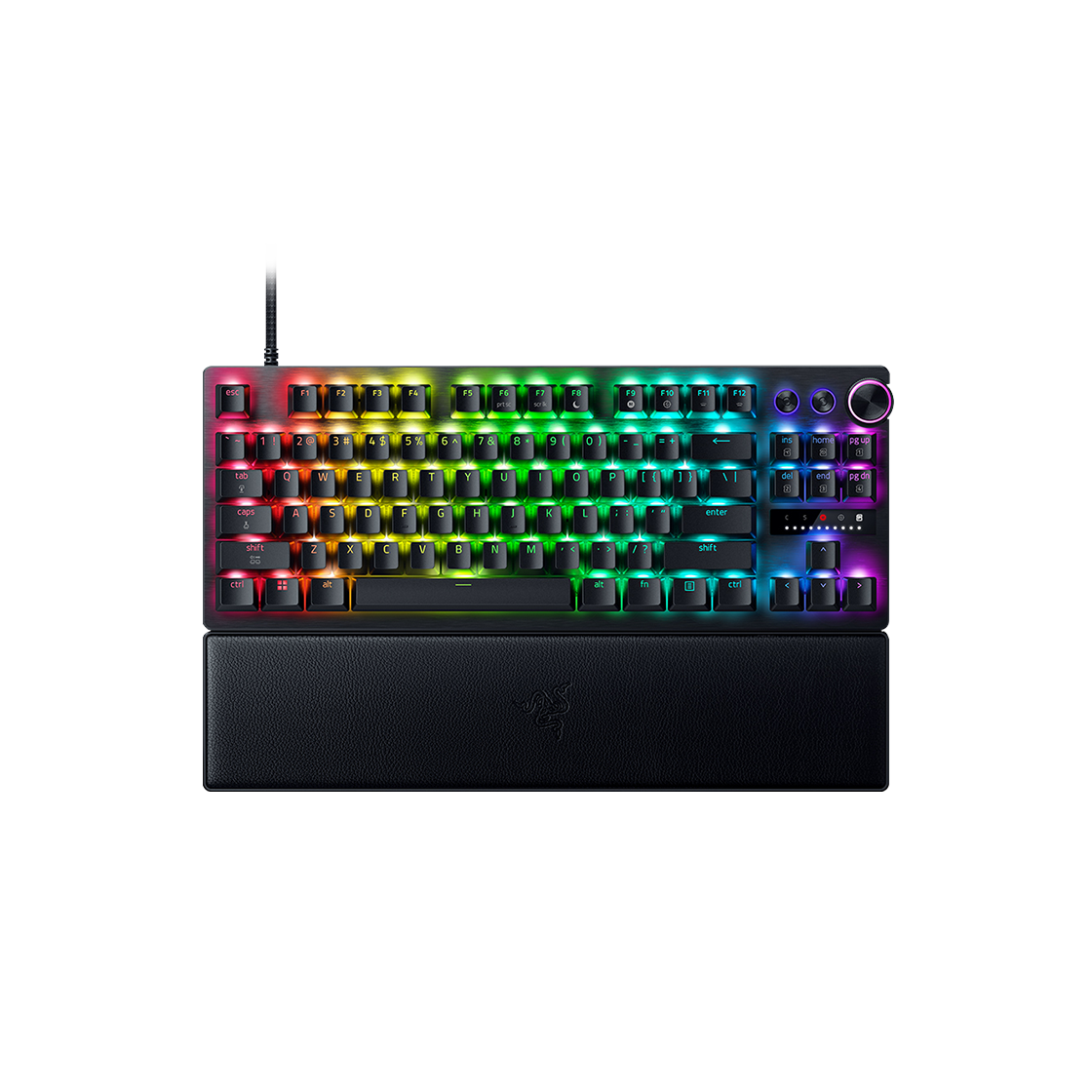 레이저 헌츠맨 V3 프로 텐키리스 8K 영문(Razer Huntsman V3 Pro TKL 8K US)