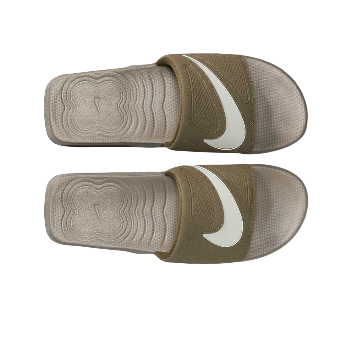 나이키 에어맥스 시로 슬라이드 미디움 올리브 라이트 아미(Nike Air Max Cirro Slide Medium Olive Light Army) - 2