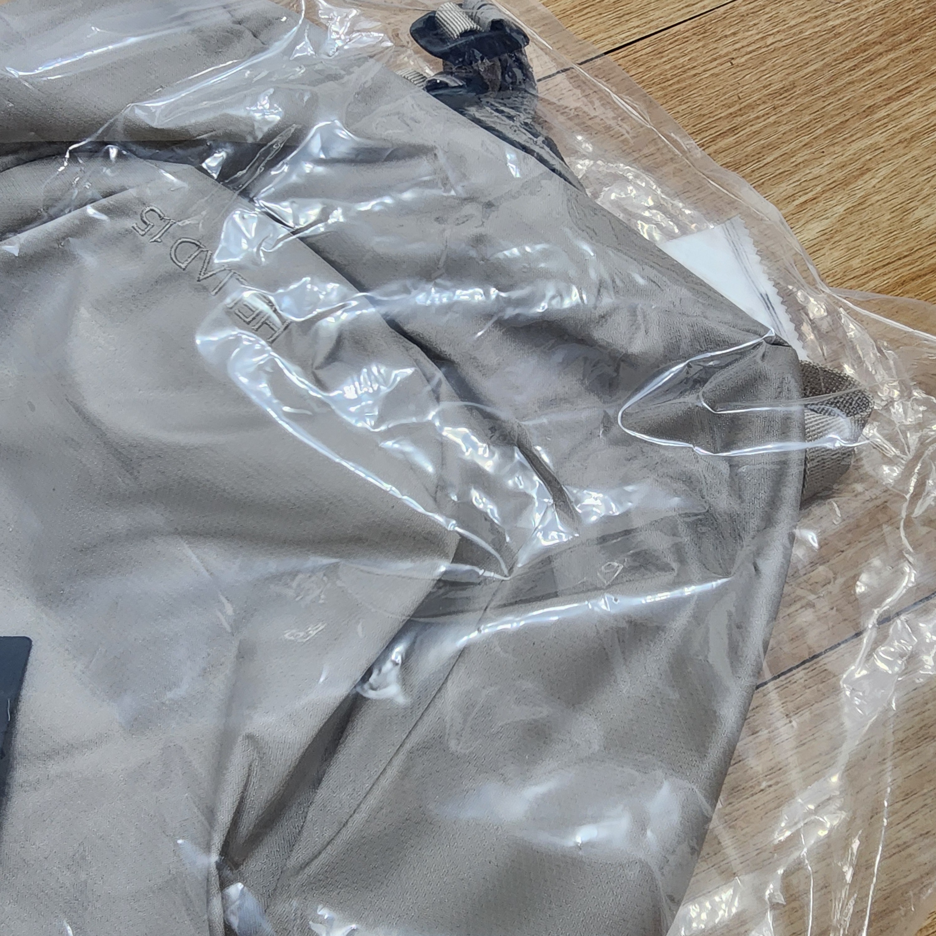 Arc'teryx Heliad 15 Backpack Rune 착용 스타일