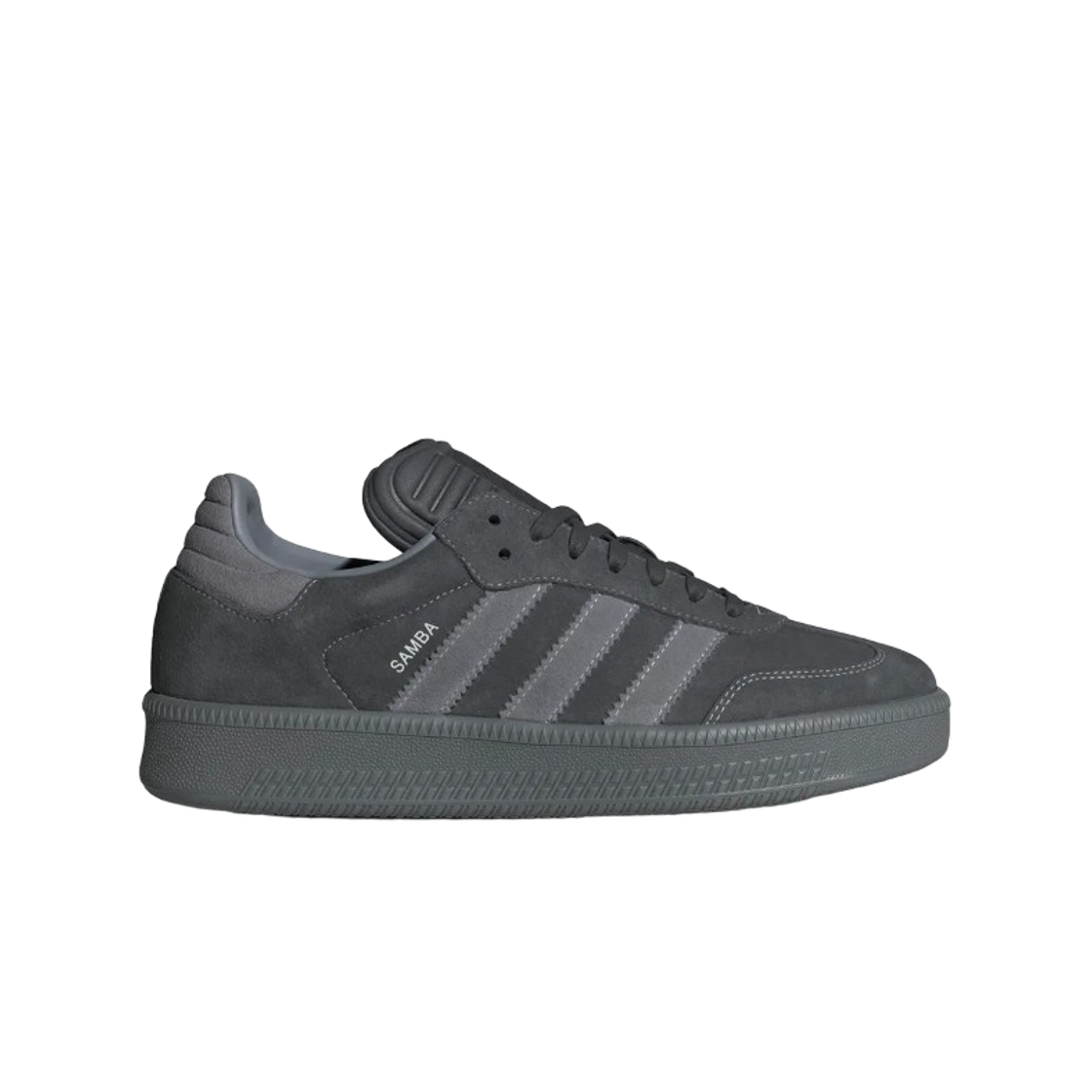 아디다스 삼바 XLG 카본 그레이(Adidas Samba XLG Carbon Grey) - 1