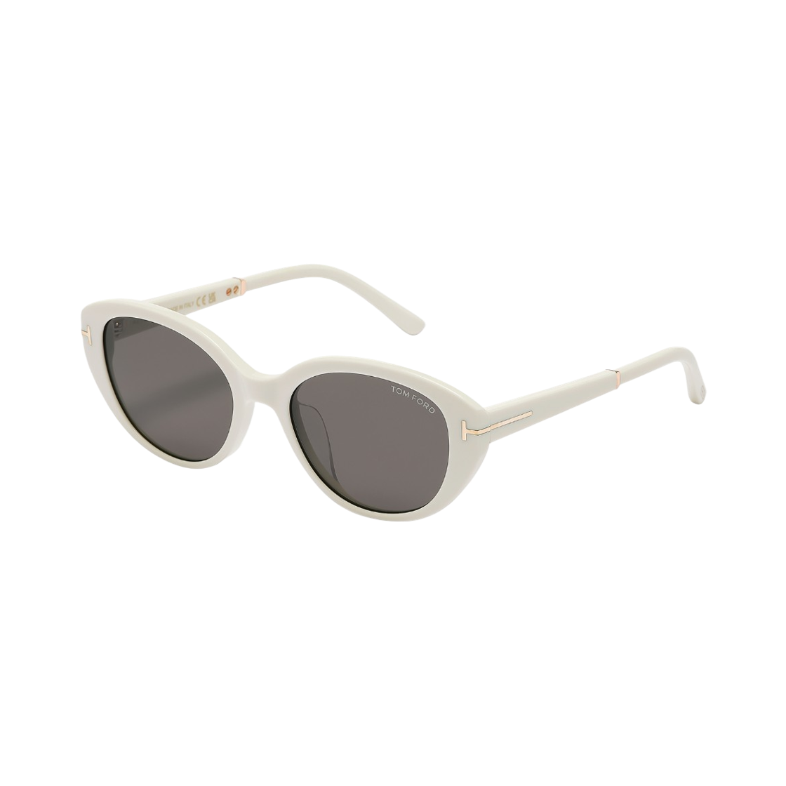 TF1246-K-25A Tom Ford TF1246 Ivory Smoke