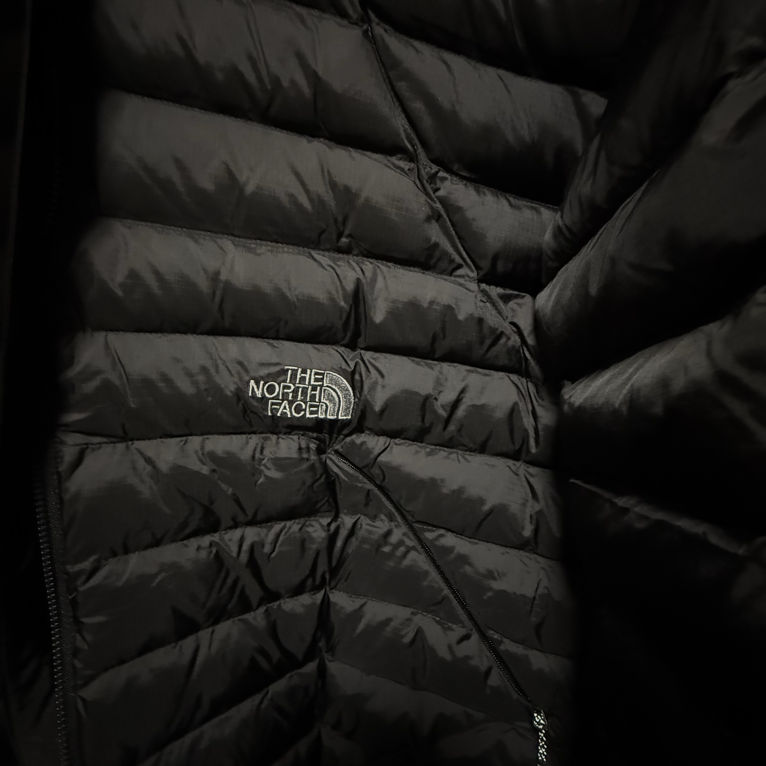 The North Face Ventus On Jacket Black 착용 스타일