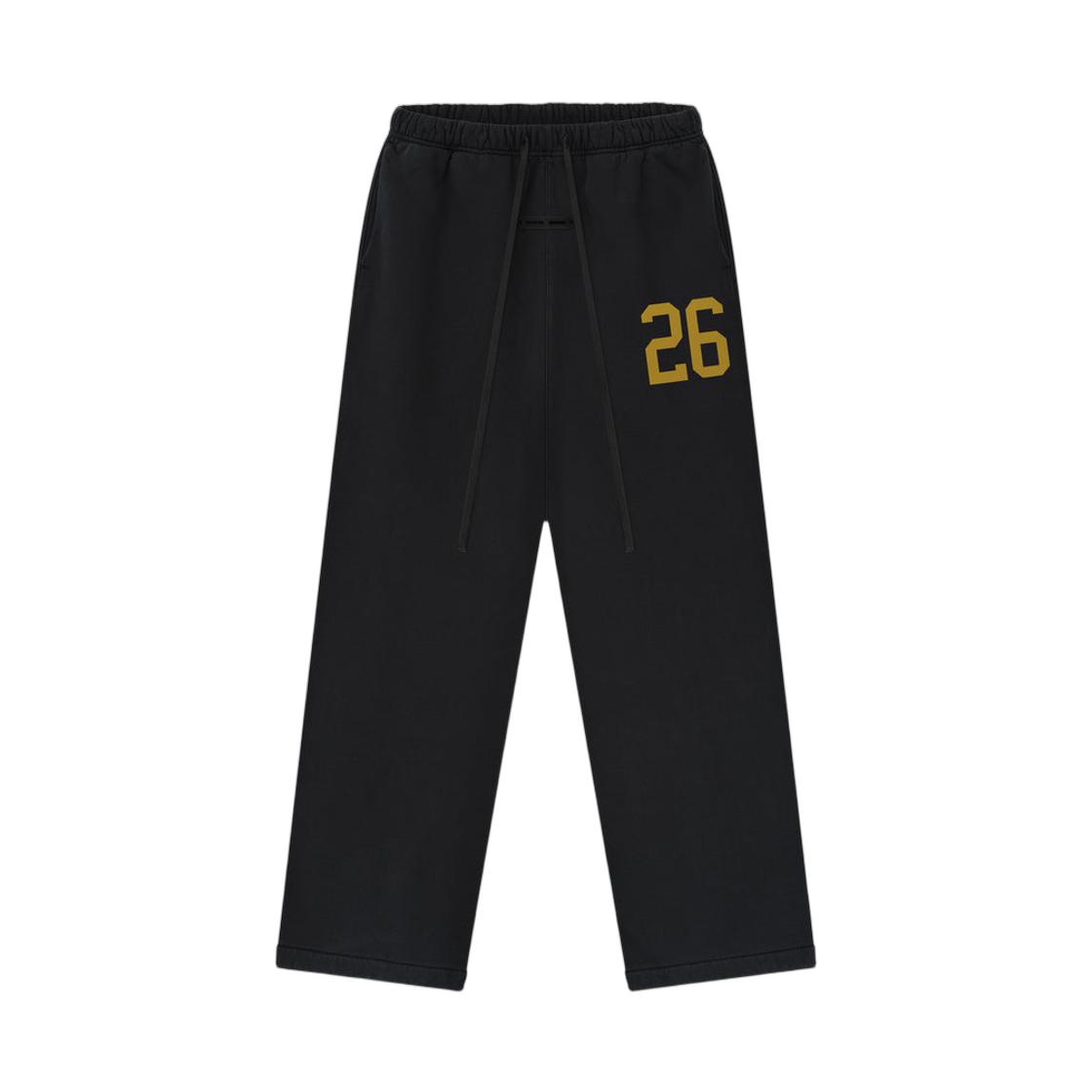 - Essentials Lounge SweatPants Vintage Black - 25FW