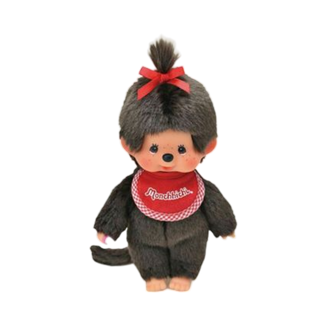 - Monchhichi Premium Standard S Brown Girl