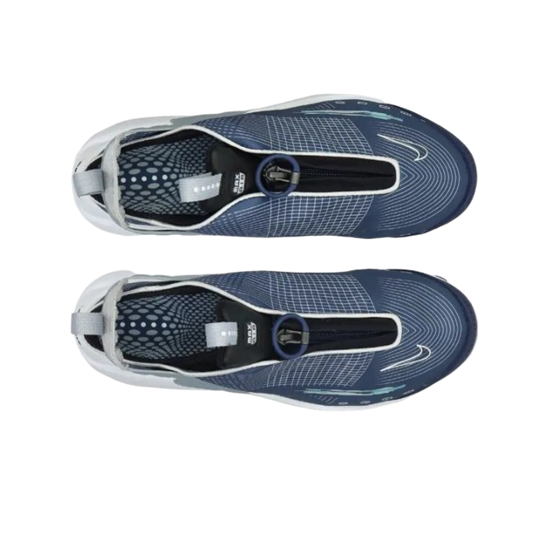 (W) 나이키 에어맥스 크레이즈 미드나잇 네이비 화이트((W) Nike Air Max Craze Midnight Navy White) - 2