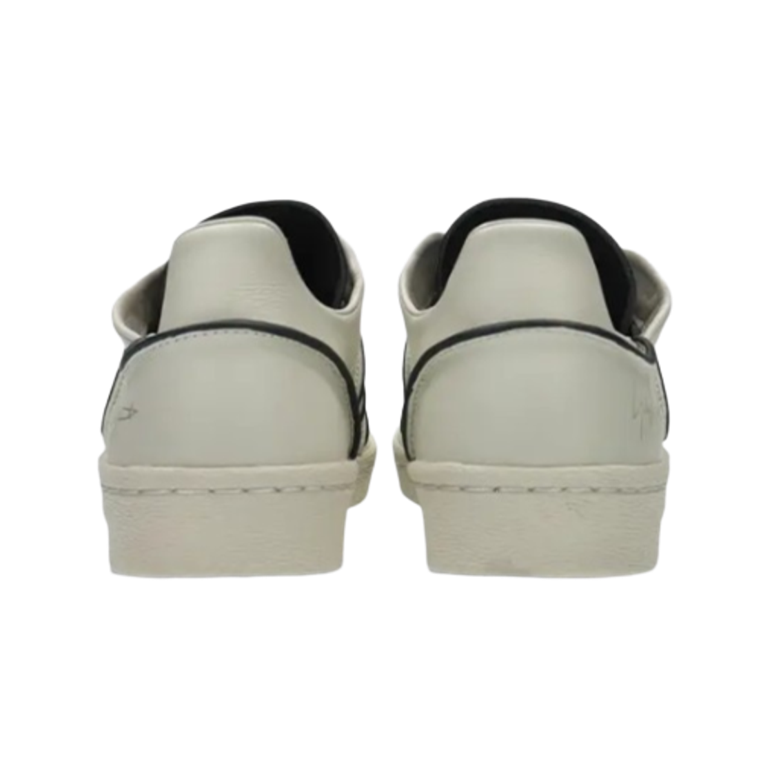 Y-3 슈퍼스타 토크 블랙(Y-3 Superstar Talc Black) - 3