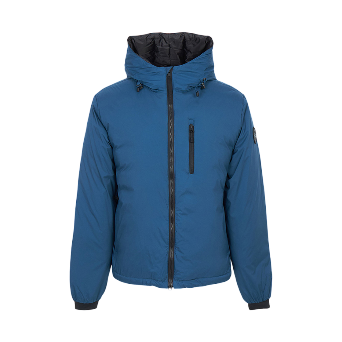 캐나다구스 롯지 패딩 블루(Canada Goose Lodge Padding Jumper Blue)
