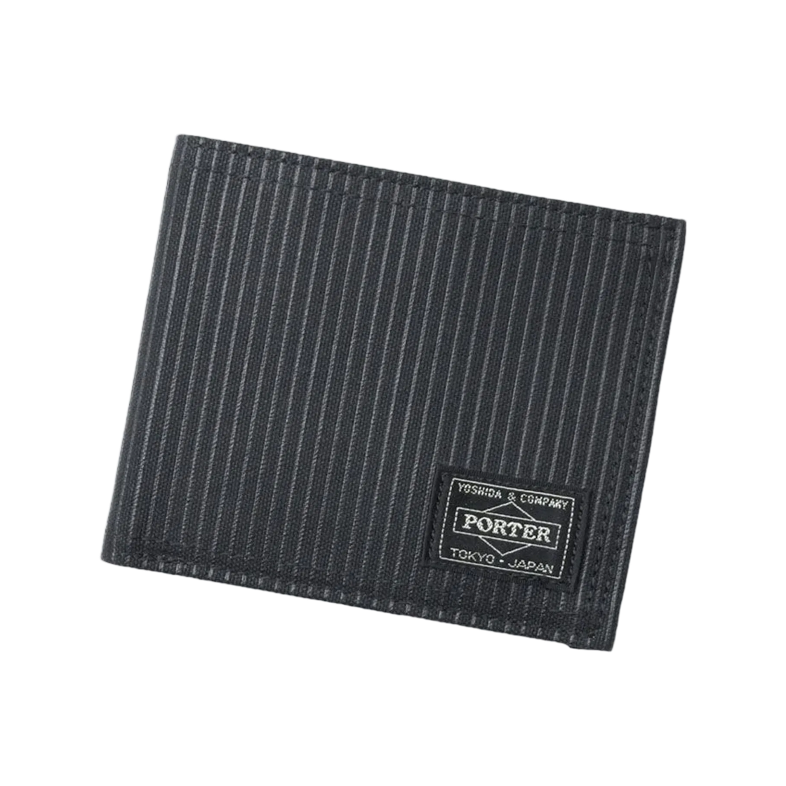 포터 드로잉 드로잉 월렛 블랙(Porter Drawing Drawing Wallet Black)