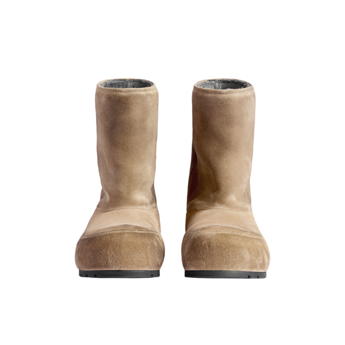 발렌시아가 덤보 부티 베이지(Balenciaga Dumbo Bootie Beige) - 3