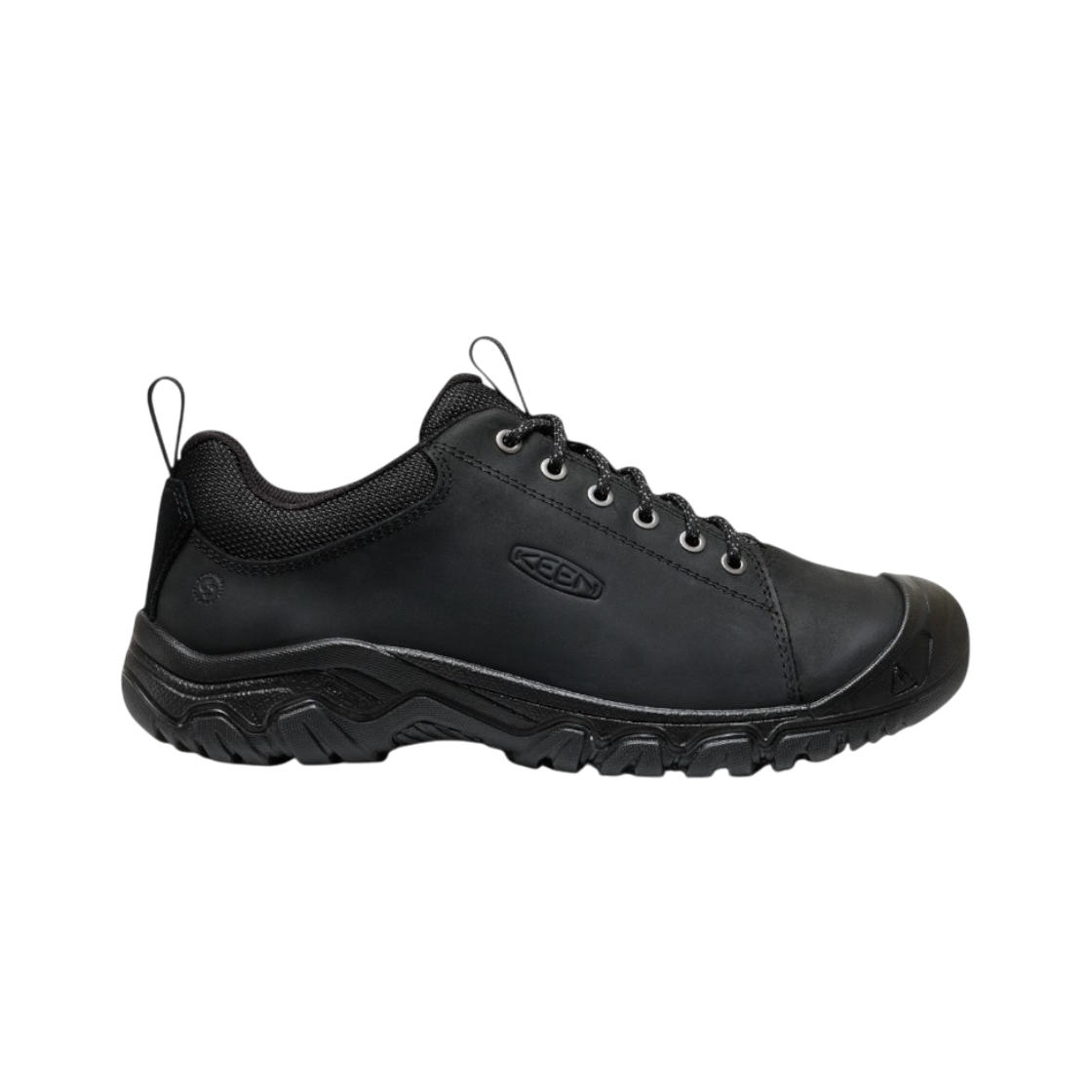 KNSO5F151BK KEEN TARGHEE IV OXFORD Men Hiking boots Black