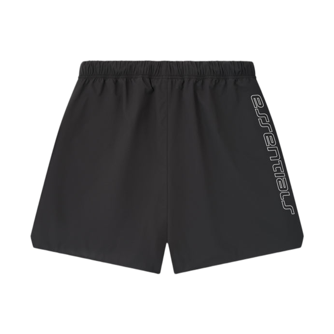 에센셜 나일론 클래식 쇼츠 빈티지 블랙 - 25FW(Essentials Nylon Classic Short Vintage Black - 25FW) - 2