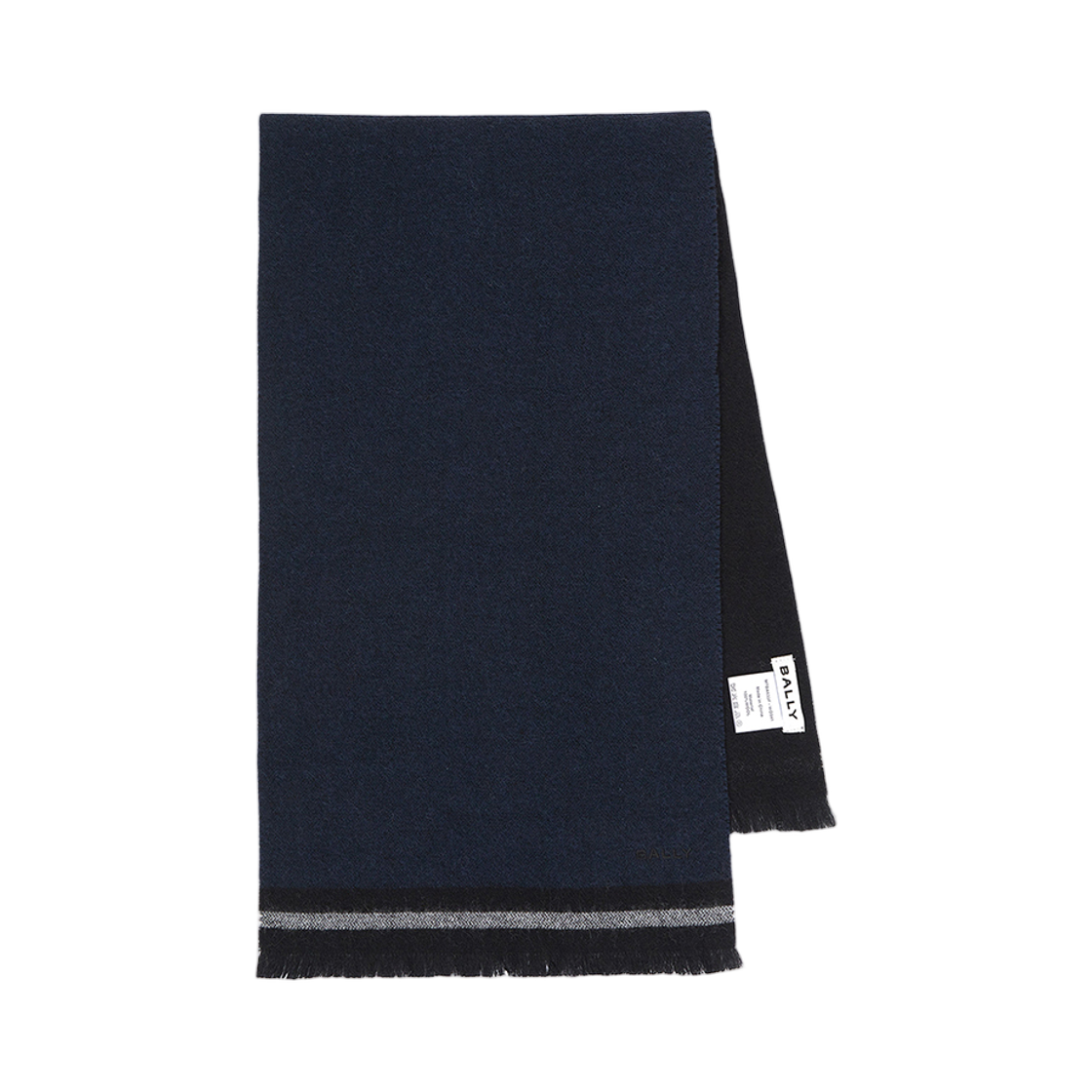 발리 머플러 네이비(Bally Muffler Navy)