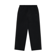Uniqlo x Needles Fleece Wide Pants Longer Length Black - JP