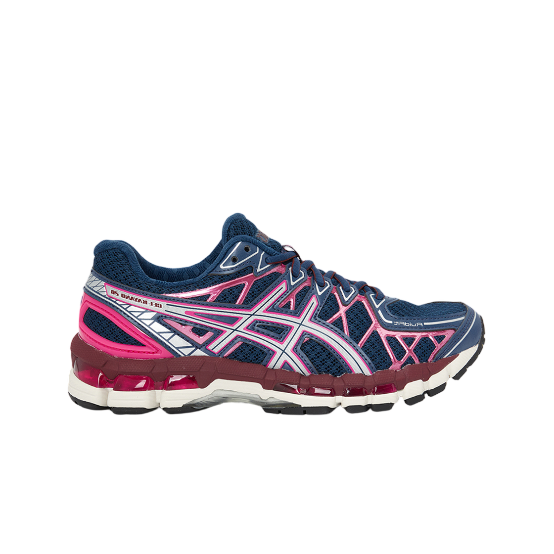 1203A388-401 Asics Gel Kayano 20 Sneakers Navy