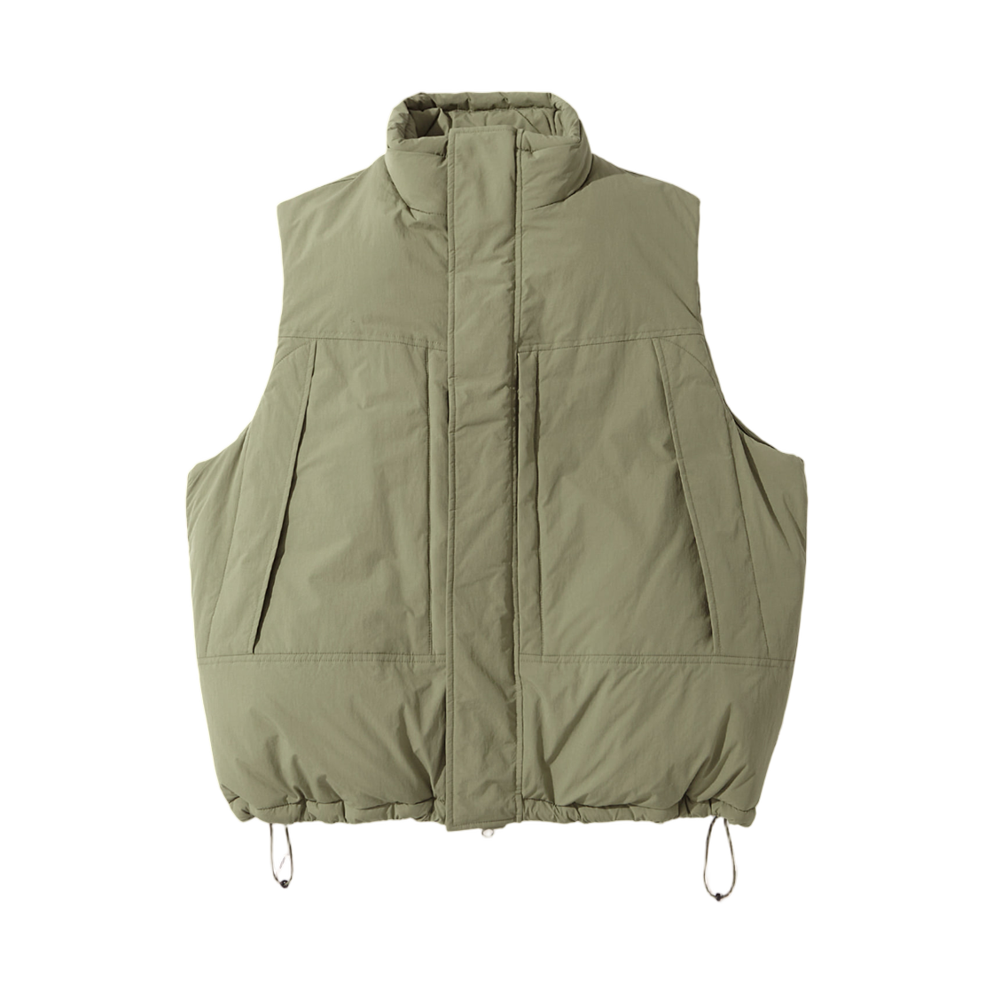 아웃스탠딩 프리마로프트 레벨 7 PCU 베스트 세이지 그린(Outstanding Primaloft Level 7 PCU Vest Sage Green)