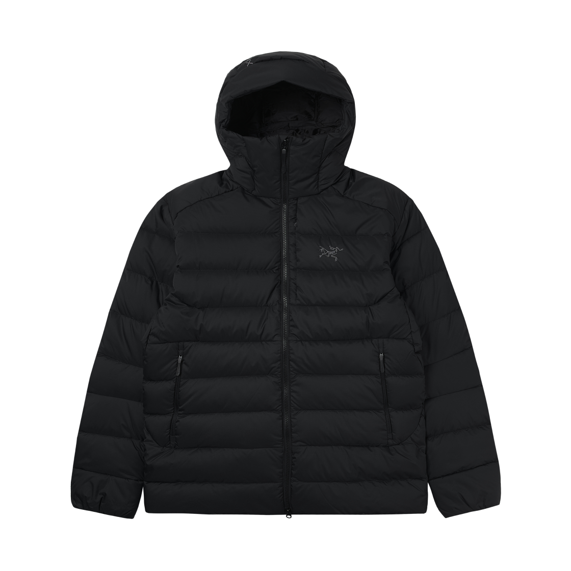 아크테릭스 토륨 후디 블랙(Arc'teryx Thorium Hoody Black)