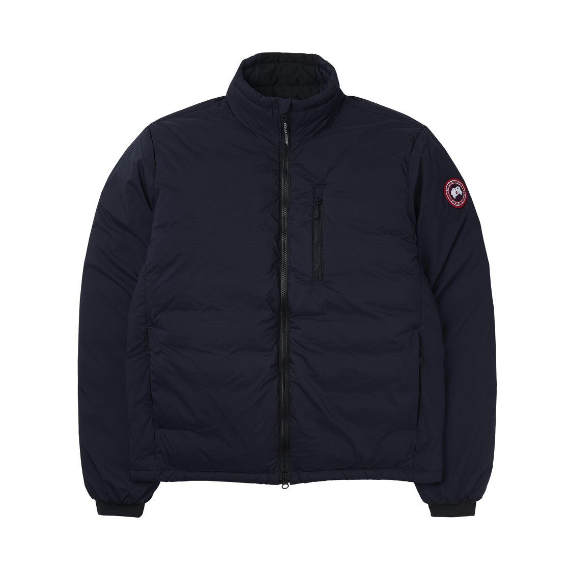 캐나다 구스 롯지 다운 매트 피니쉬 아틀란틱 네이비(Canada Goose Lodge Down Matte Finish Atlantic Navy)