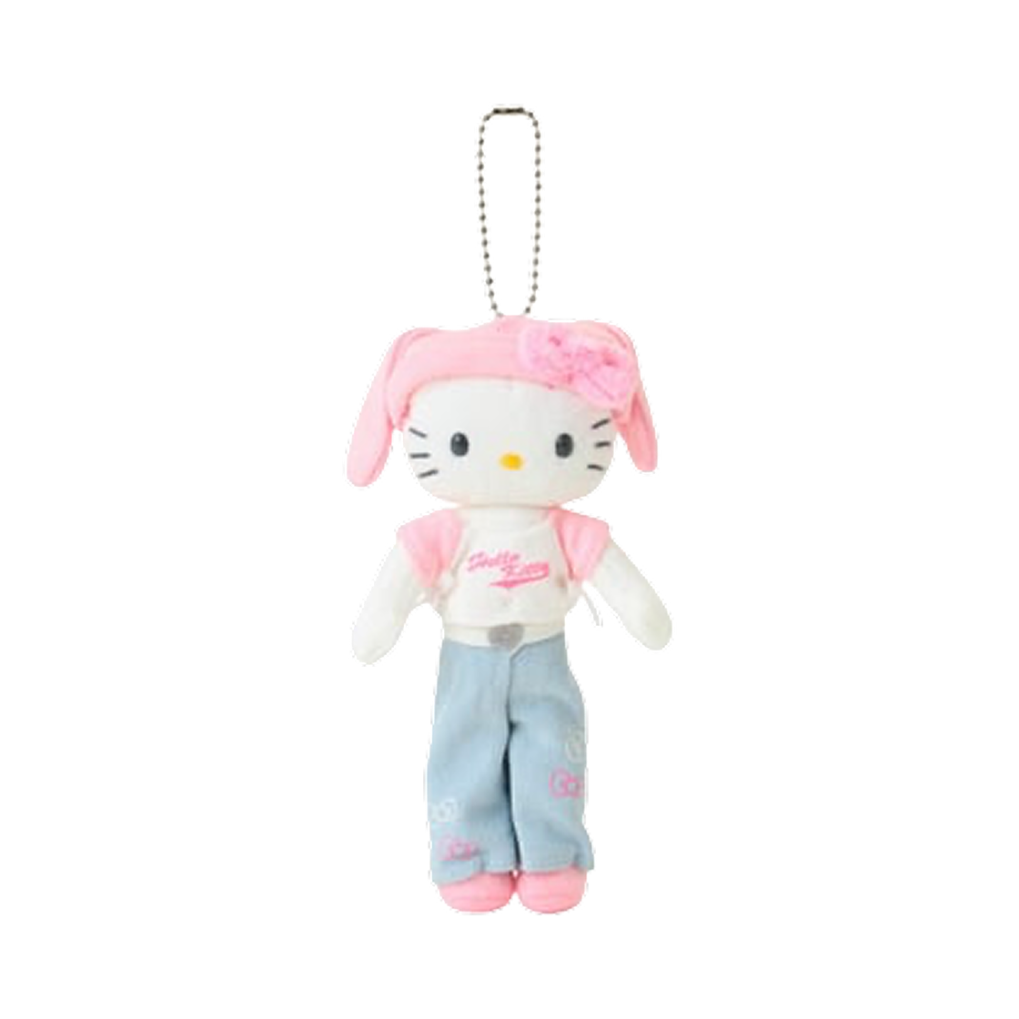 112526 Sanrio Hello Kitty Sanrio Closet Collection Mascot Holder 1