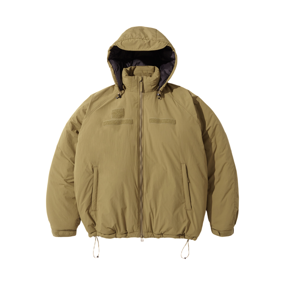 아웃스탠딩 프리마로프트 레벨 7 쇼트 파카 코요테(Outstanding Primaloft Level 7 Short Parka Coyote)