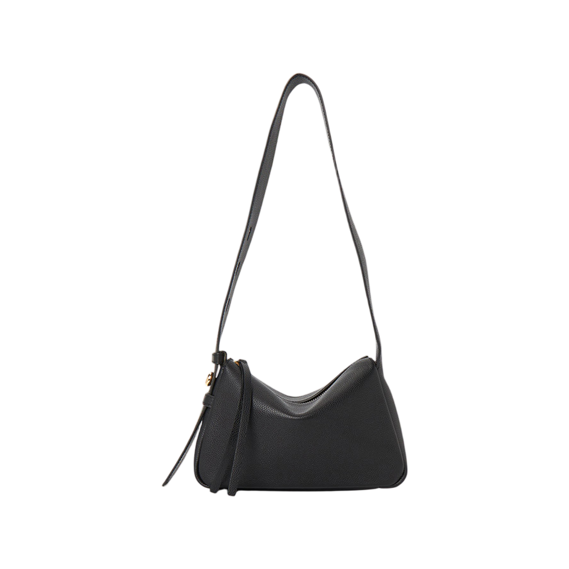 176674-001 (W) Tory Burch Romy Shoulder Bag Black