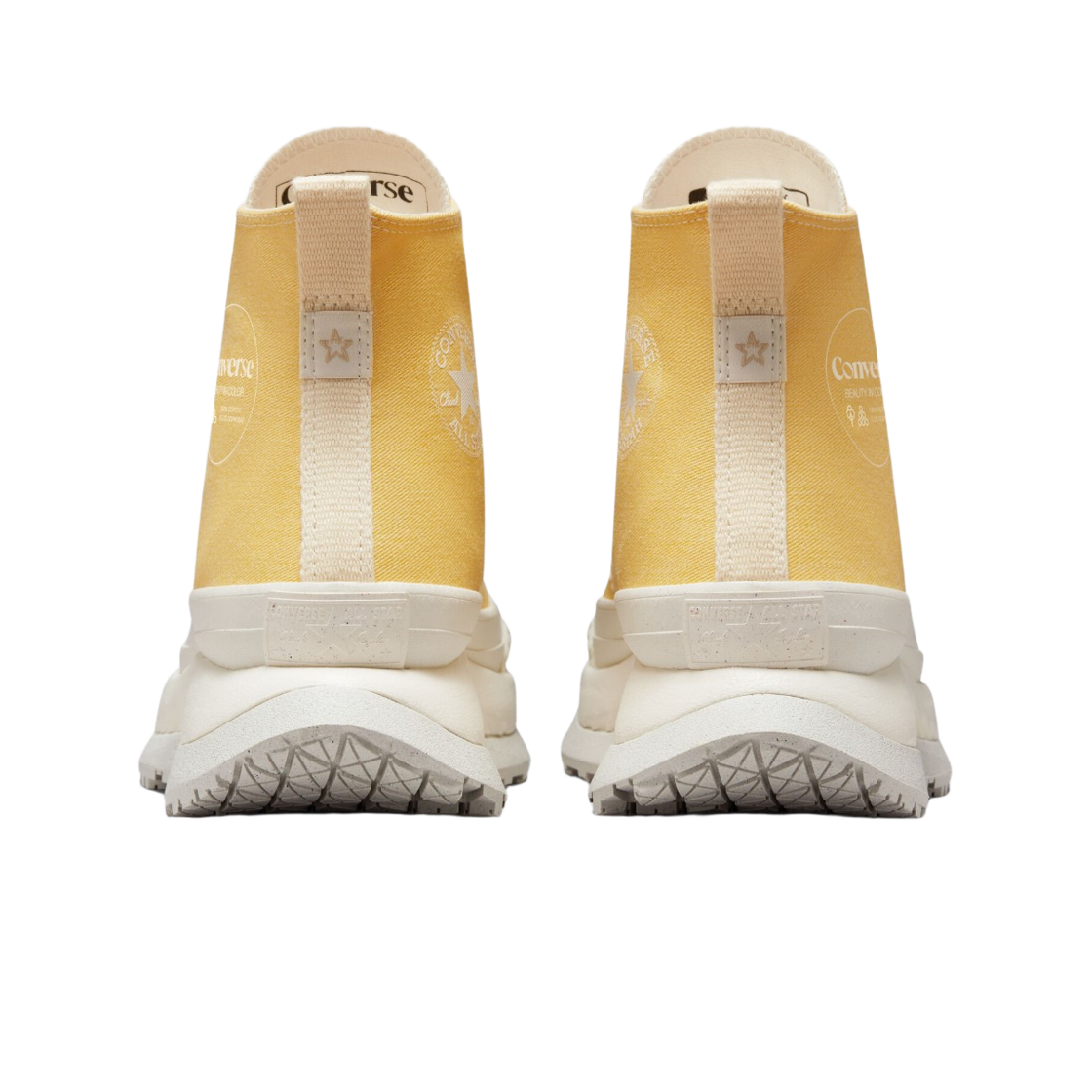 컨버스 척 70 AT-CX 네이처 다이 옐로우 에그렛(Converse Chuck 70 AT-CX Nature Dye Yellow Egret) - 3