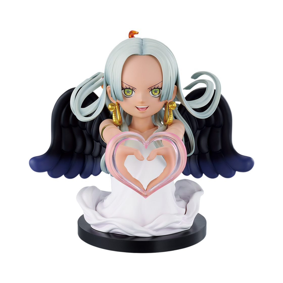 - Bandai Ichiban Kuji One Piece Memory of Heroines Devil's Night Last One Prize S-Snake Art Scale