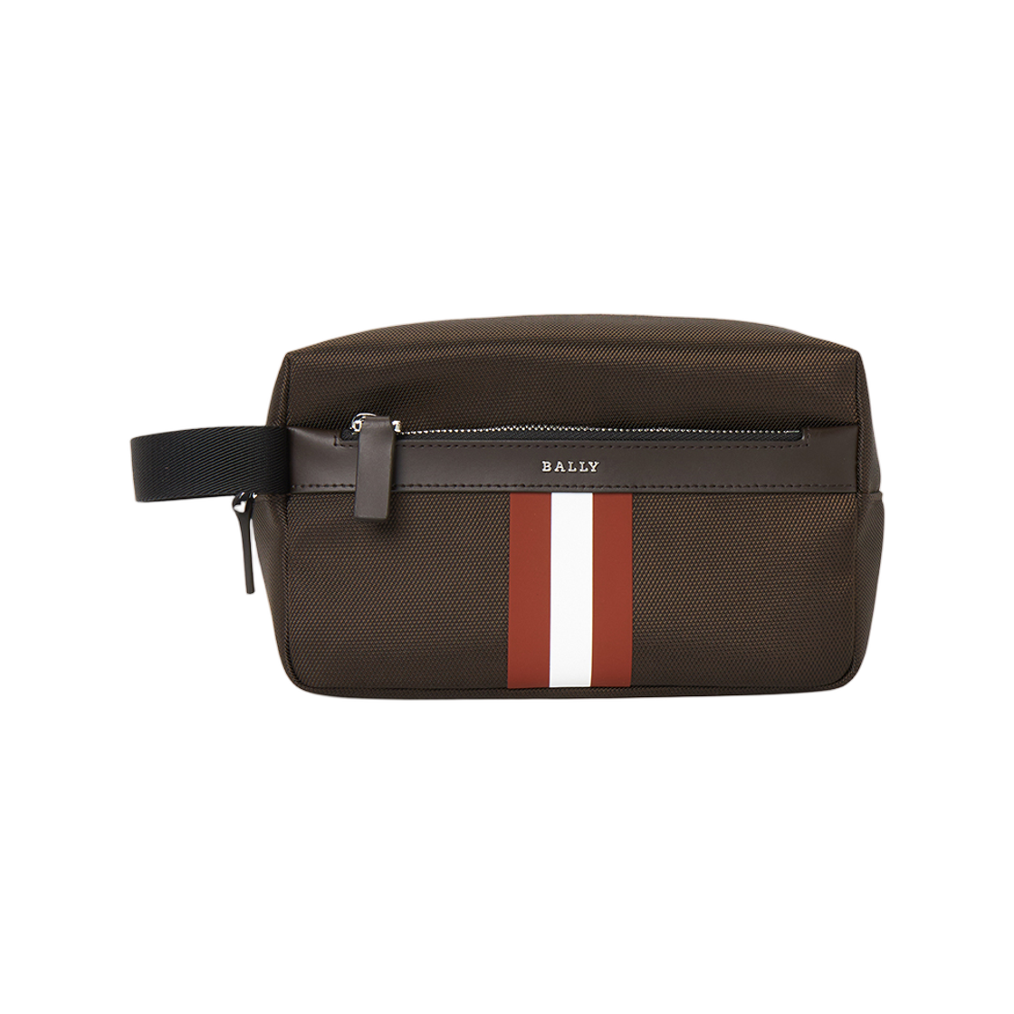 6313303 Bally Pouch Red Brown