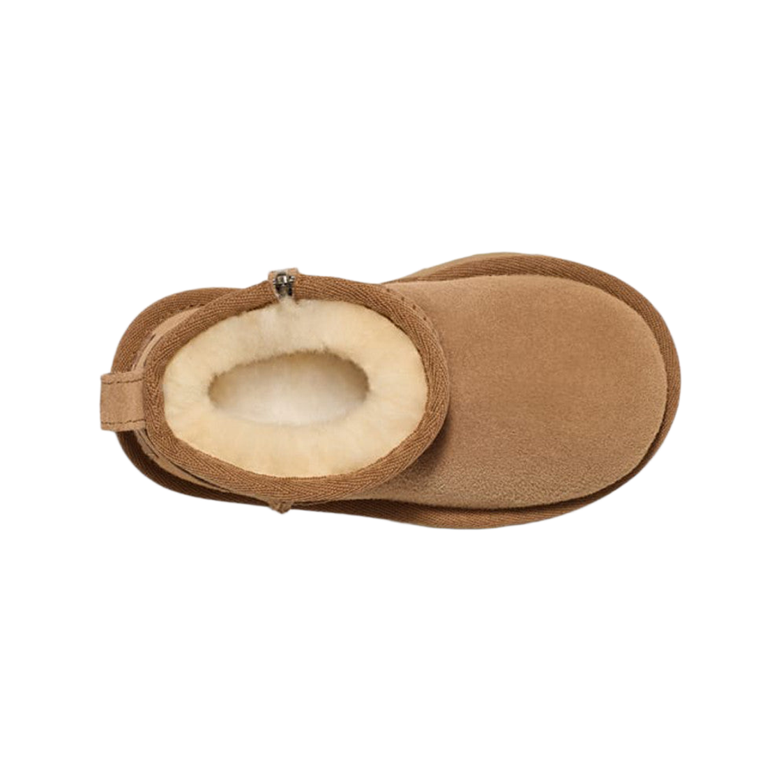 (토들러) 어그 클래식 울트라 미니 부츠 체스트넛((Toddler) UGG Classic Ultra Min Boot Chestnut) - 2