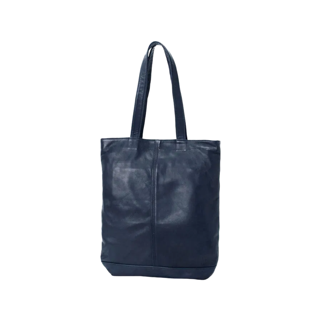 포터 프랭크 토트백 네이비 블루(Porter Frank Tote Bag Navy Blue) - 1