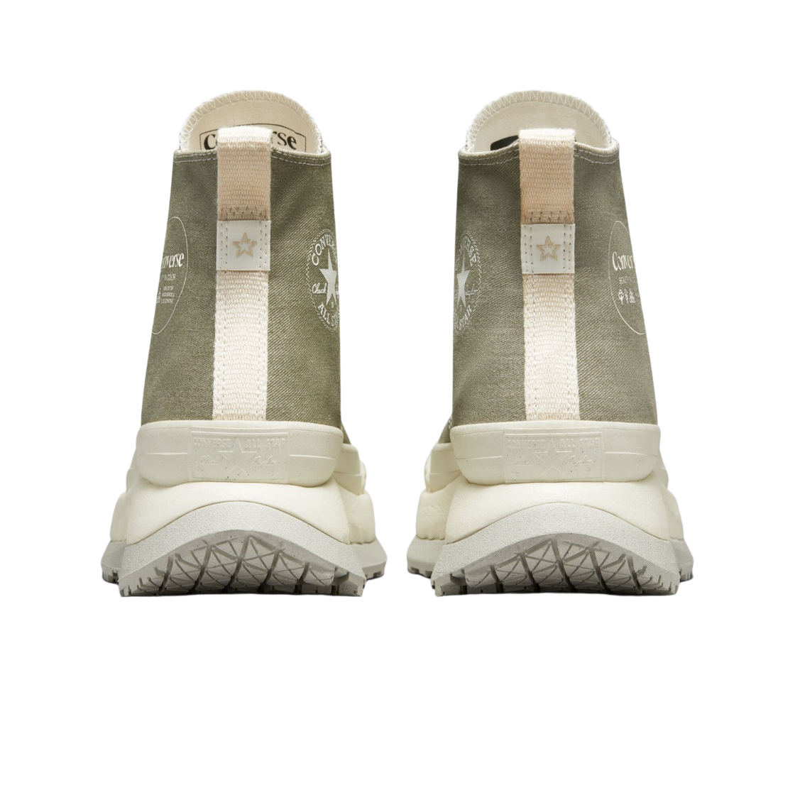 컨버스 척 70 AT-CX 네이처 다이 그린 에그렛(Converse Chuck 70 AT-CX Nature Dye Green Egret) - 3