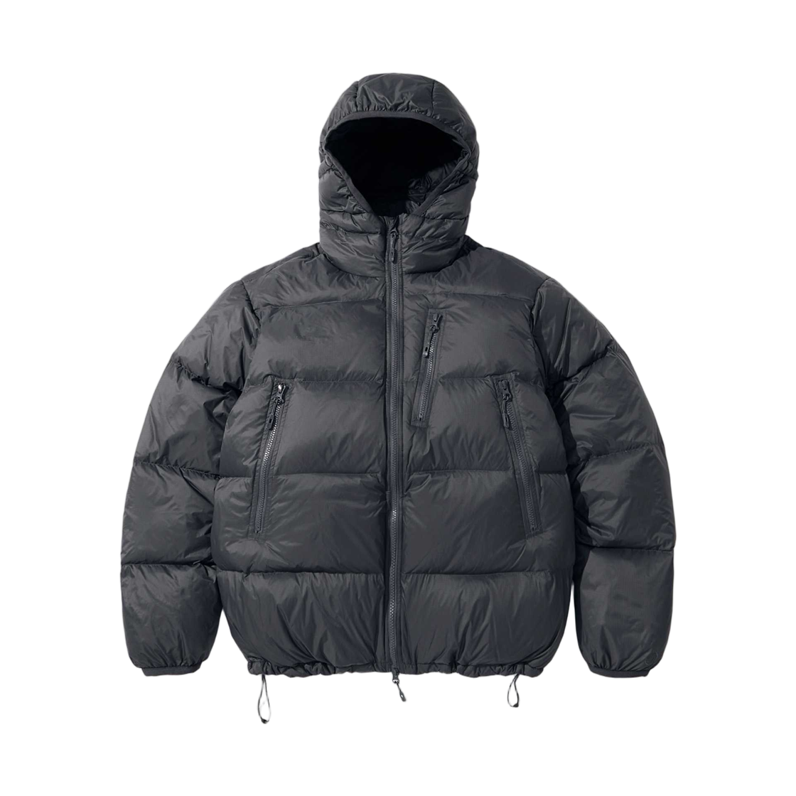 아웃스탠딩 마운틴 다운 파카 차콜(Outstanding Mountain Down Parka Charcoal)