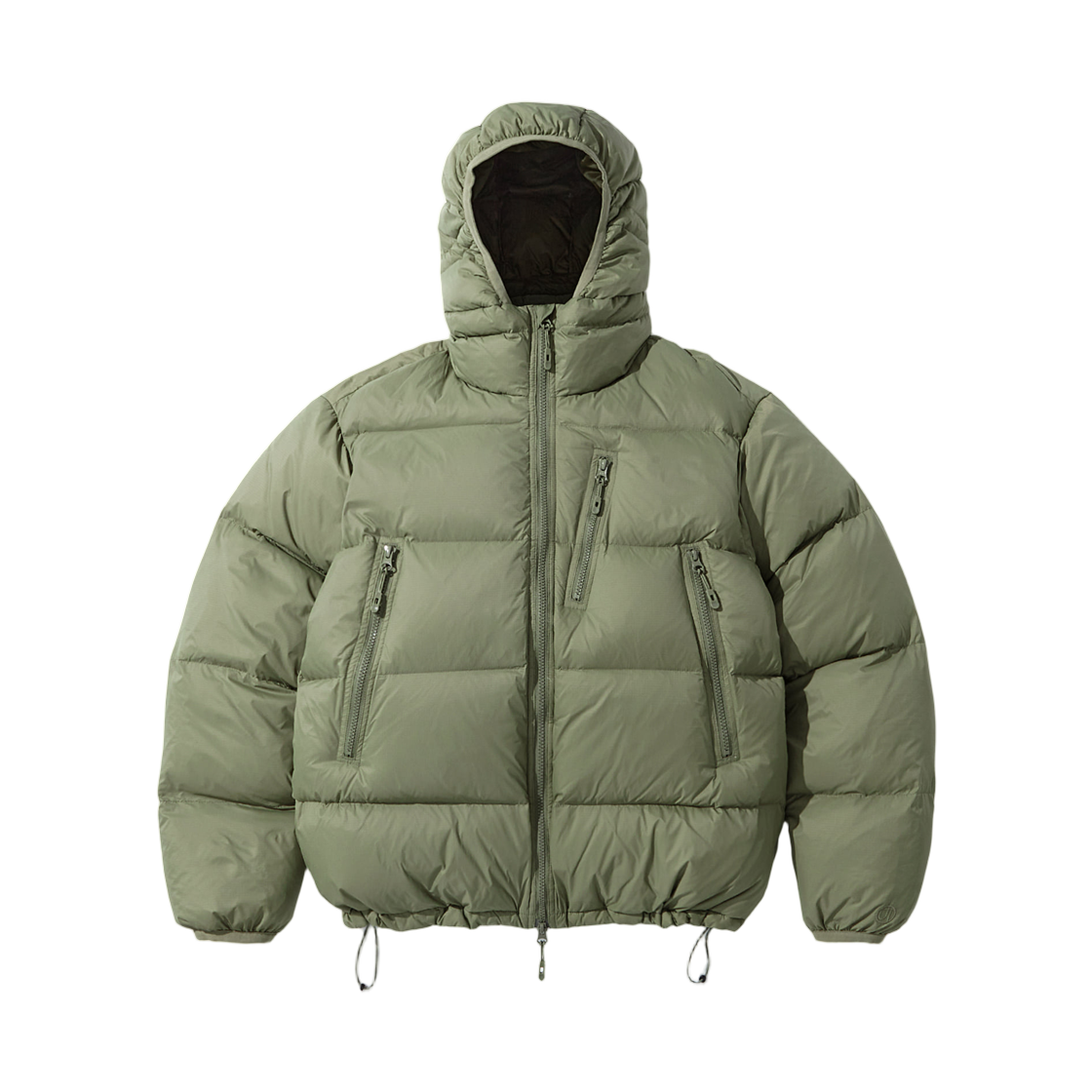 아웃스탠딩 마운틴 다운 파카 올리브 그린(Outstanding Mountain Down Parka Olive Green)
