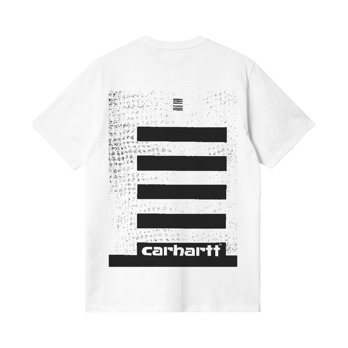 칼하트 WIP 숏슬리브 아카이브 라인 티셔츠 화이트(Carhartt WIP S/S Archive Lines T-Shirt White) - 2