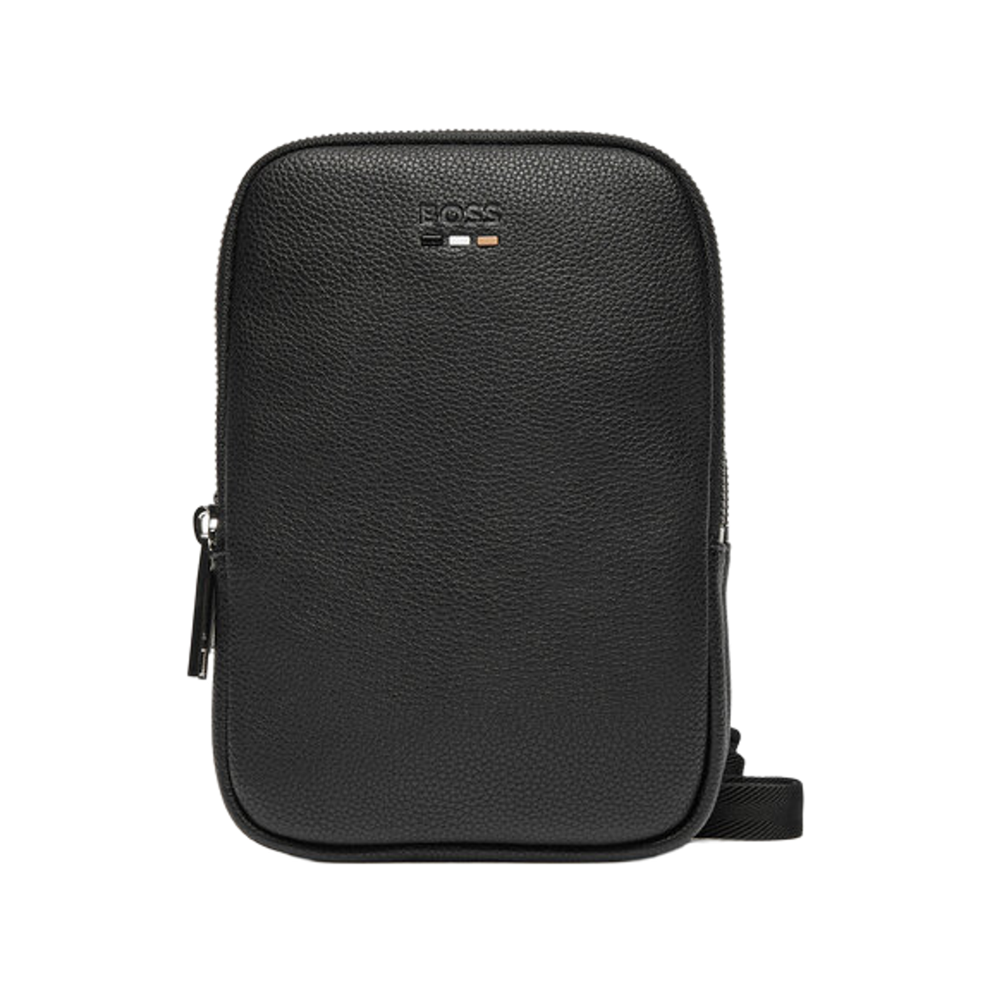 50536802-001 Hugo Boss Ray Neck Clutch Bag Black