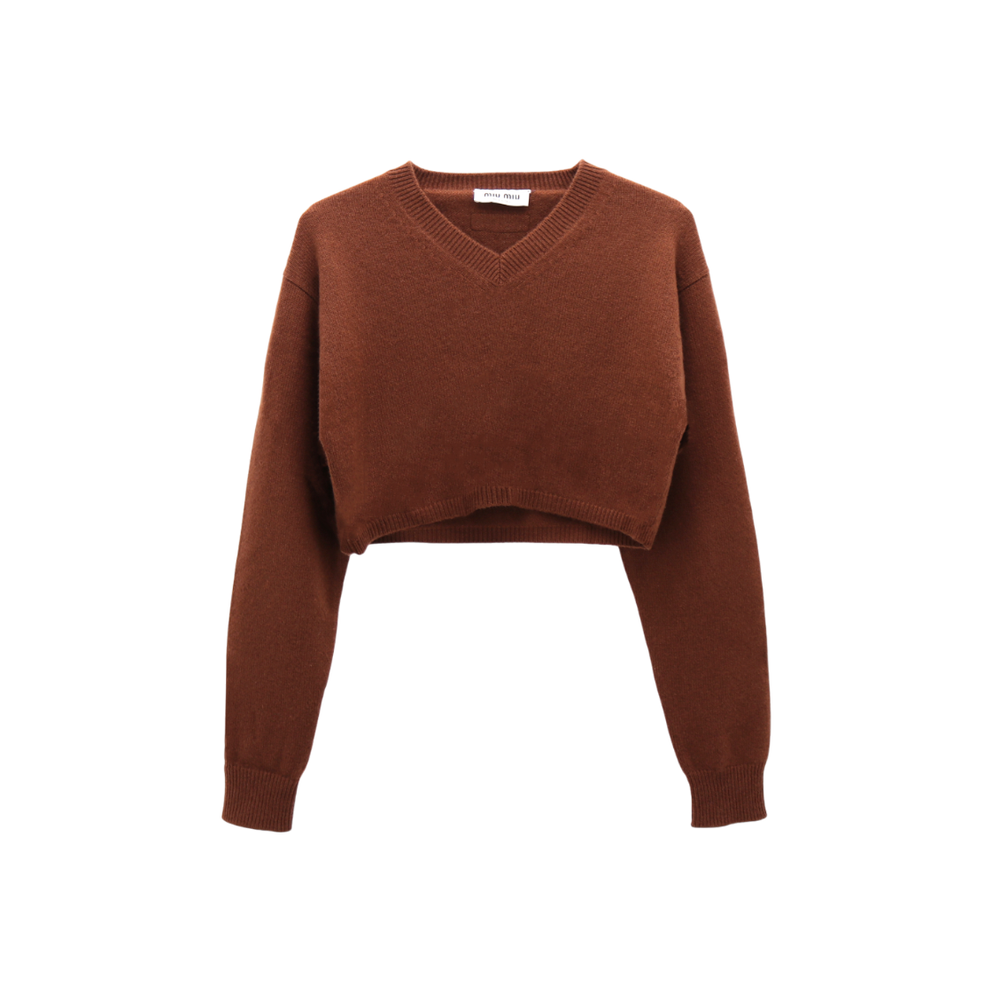 IT2BRP3MLCVD Miu Miu Cashmere Sweater MML811