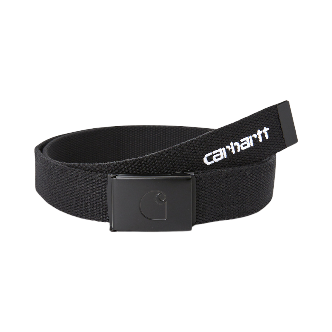 I035415-0D2-XX Carhartt WIP Belt Black