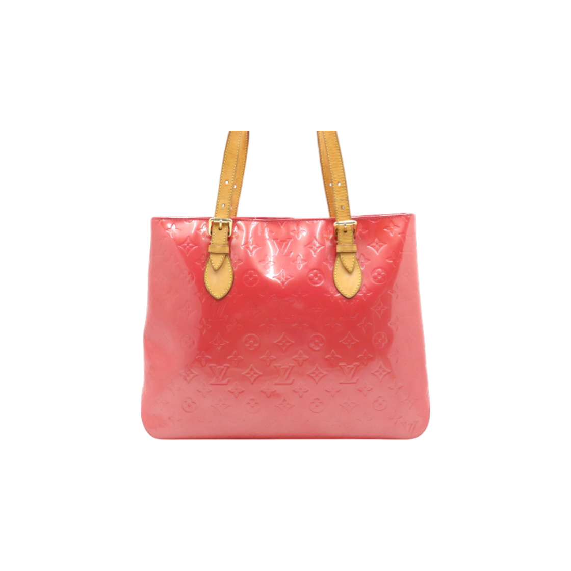 루이비통 M9191F 베르니 브렌트 우드 토트백 겸 숄더백 aa39837(Louis Vuitton Vernis Brentwood Tote & Shoulder Bag M9191F) - 1