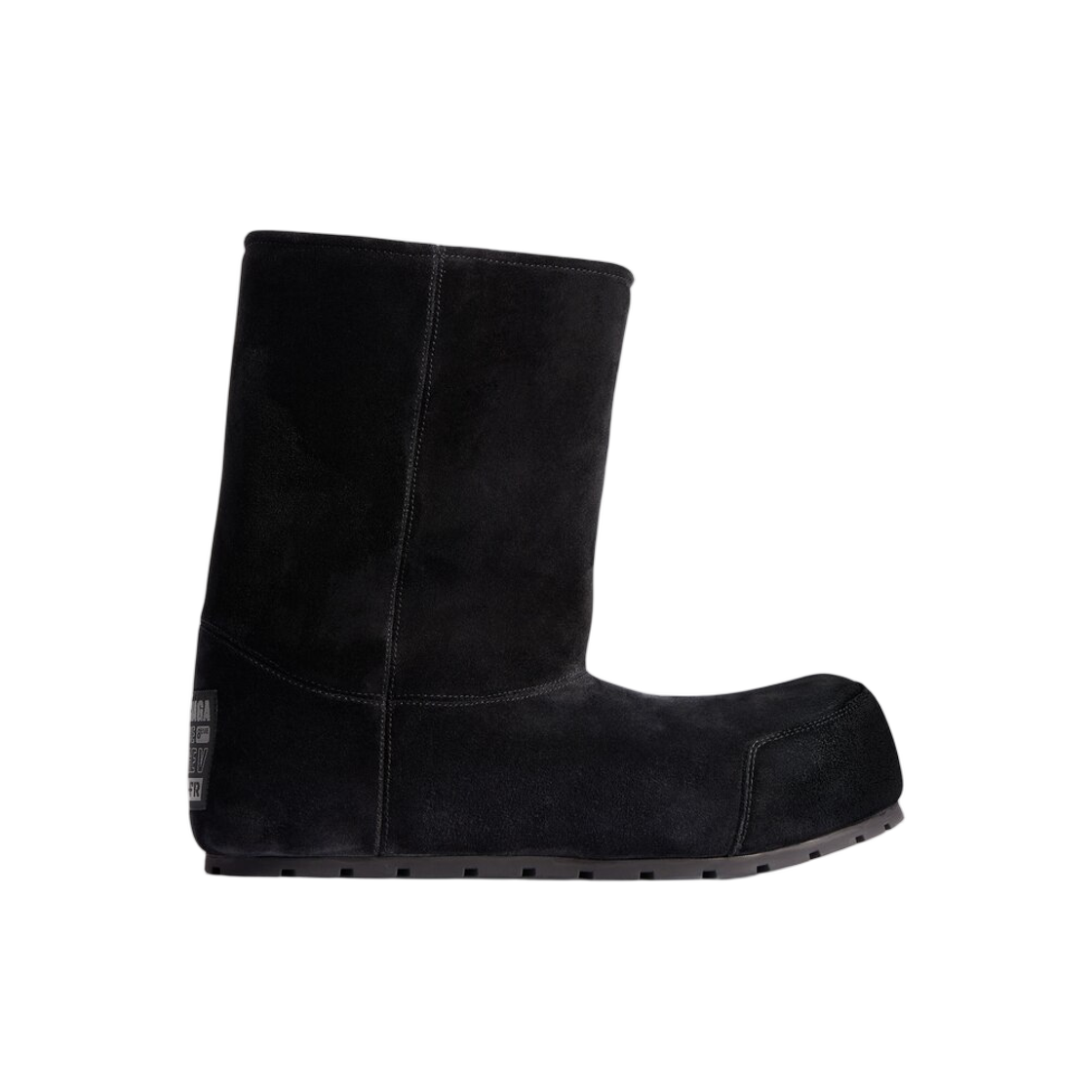 발렌시아가 덤보 부티 블랙(Balenciaga Dumbo Bootie Black) - 1