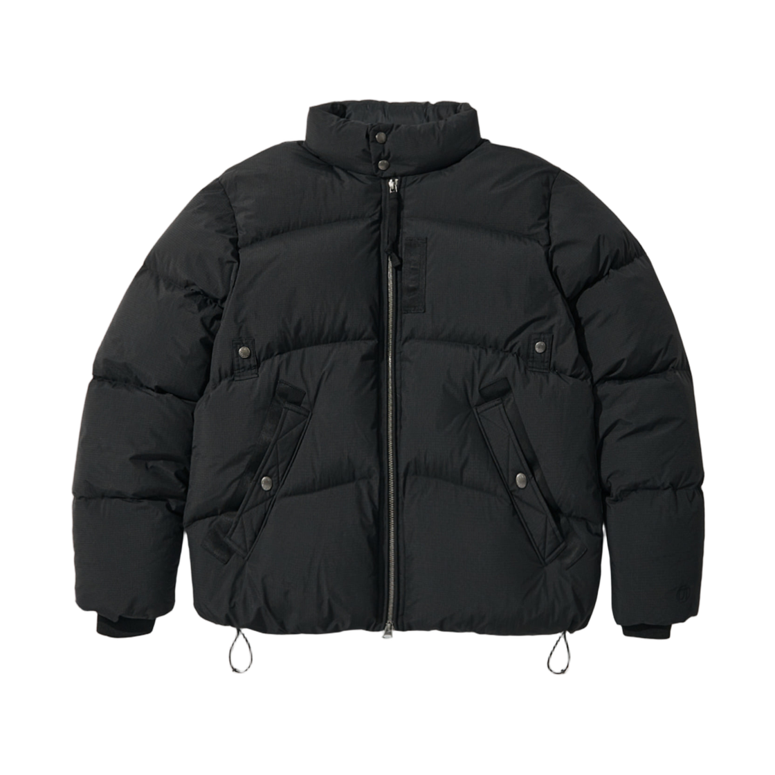 아웃스탠딩 MA-1 플라이트 다운 파카 블랙(Outstanding MA-1 Flight Down Parka Black)