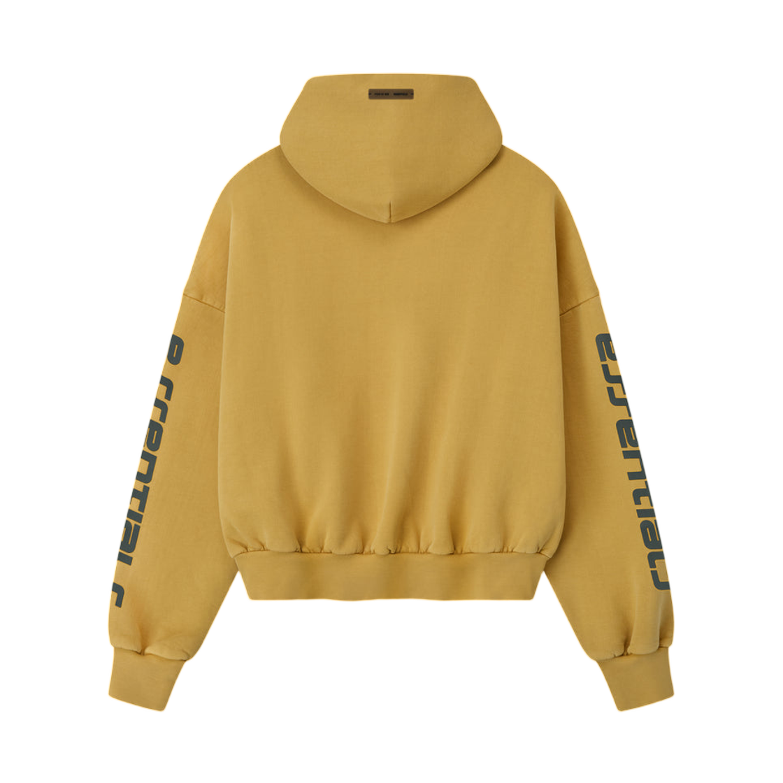 에센셜 크롭 릴랙스드 후드 캐년 - 25FW(Essentials Cropped Relaxed Hoodie Canyon - 25FW) - 2