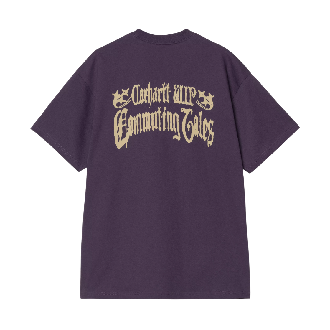 칼하트 WIP 숏슬리브 커뮤팅 테일즈 티셔츠 라커스(Carhartt WIP S/S Commuting Tales T-Shirt Lokers) - 2
