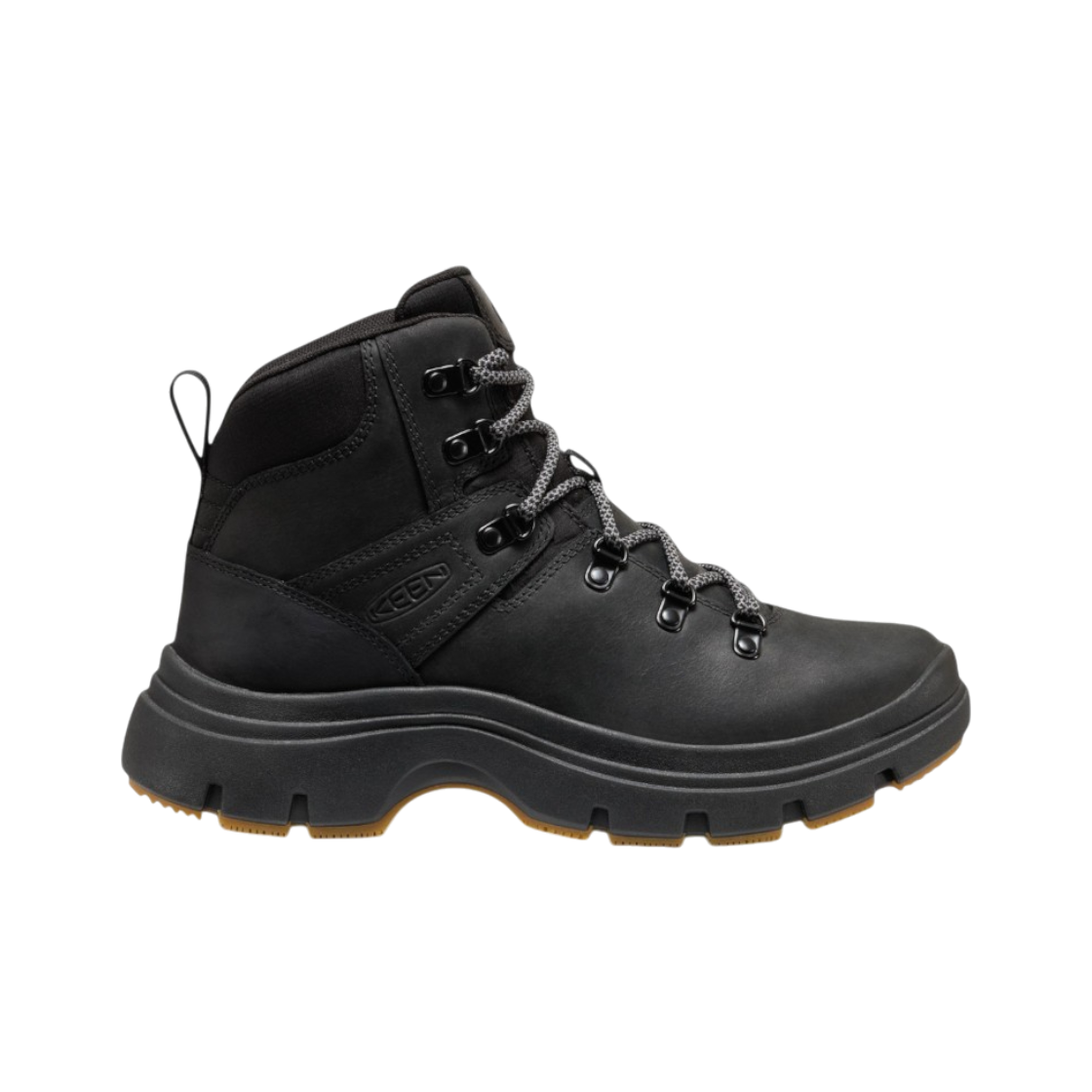 킨 코사 피레네스 여성 부츠 블랙(KEEN KOSA PYRENEES Women Boots Black)