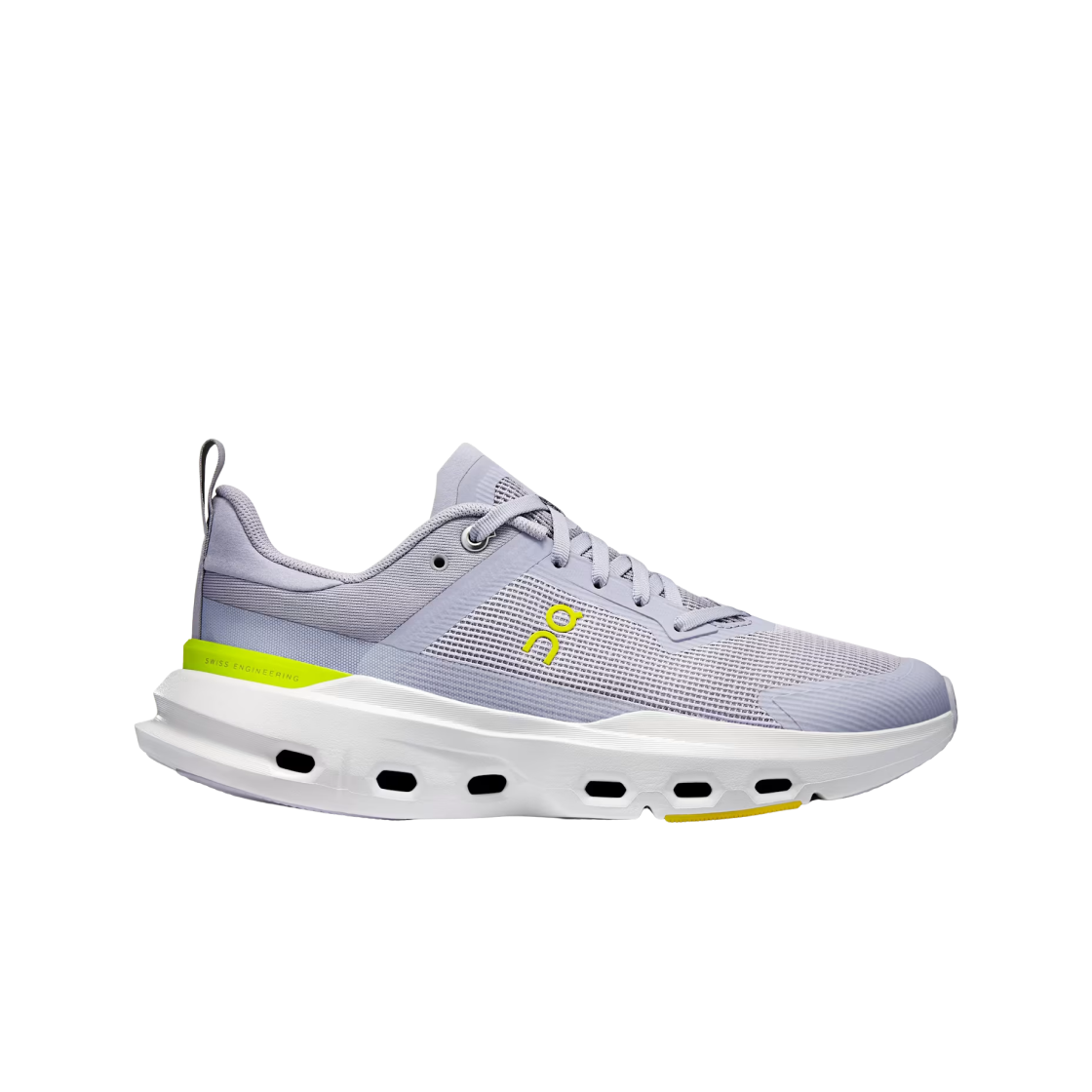 (W) 온 러닝 클라우드펄스 넥스트 라일락 라임((W) On Running Cloudpulse Next Lilac Lime) - 1