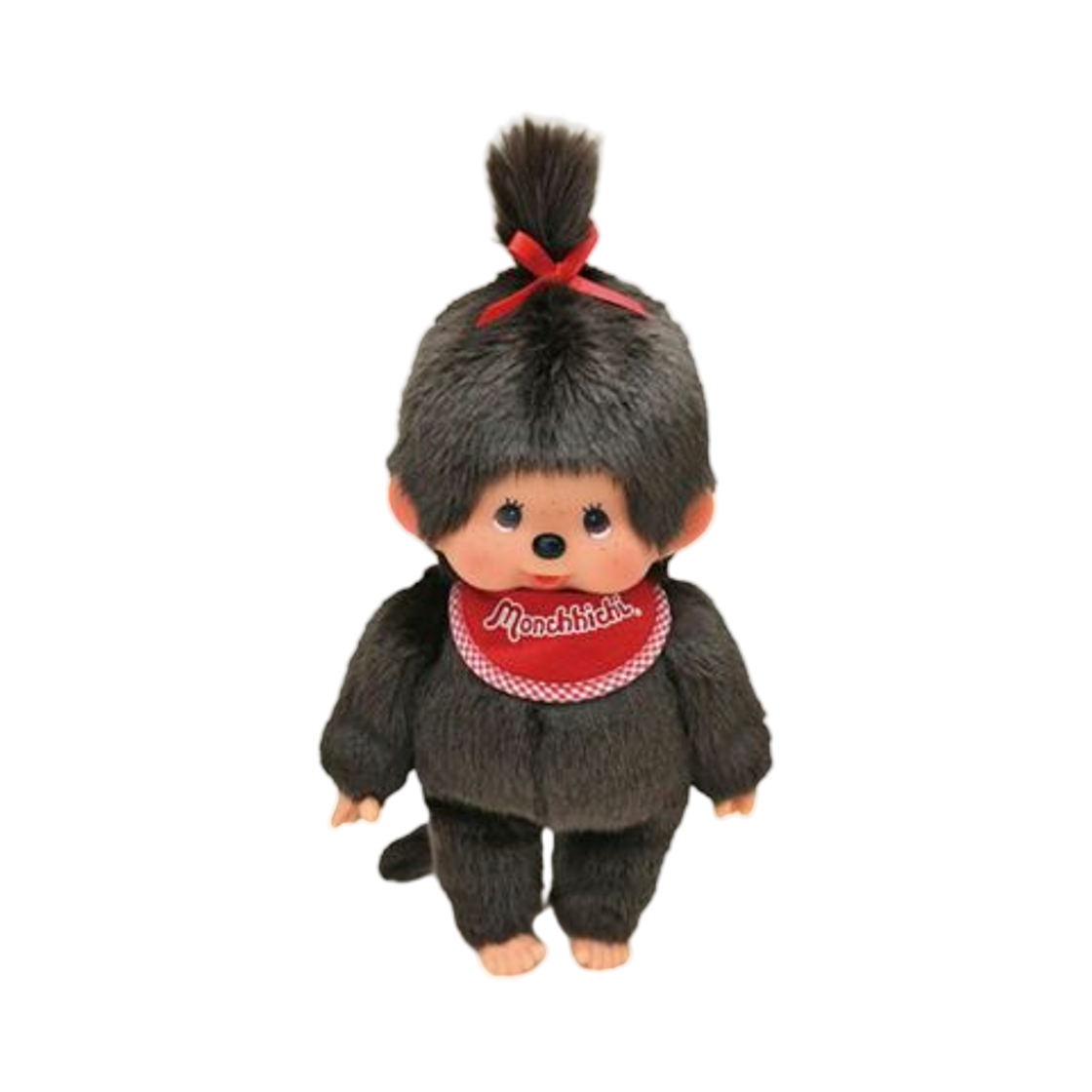 - Monchhichi Premium Standard M Brown Girl