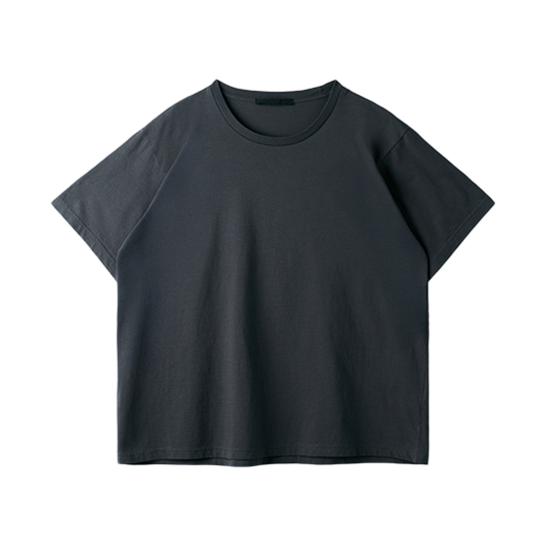 에이치태 90s 베이스먼트 티셔츠 차콜(HTAE 90s Basement T-Shirts Charcoal)
