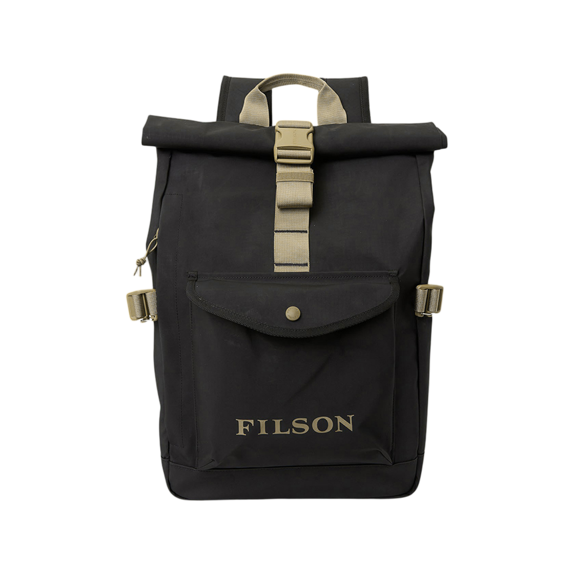 FMBAG0083 W0943 001 Filson All Weather Backpack Black