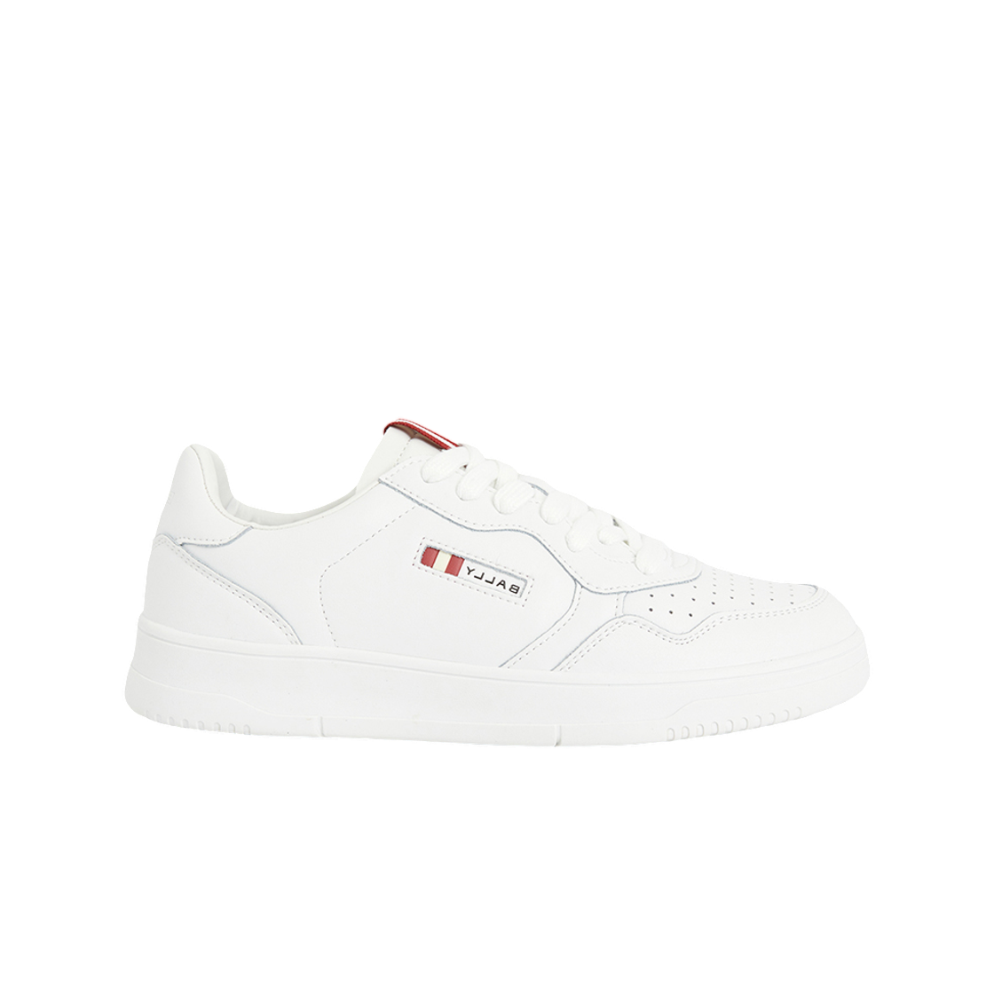 발리 스니커즈 화이트(Bally Sneakers White)