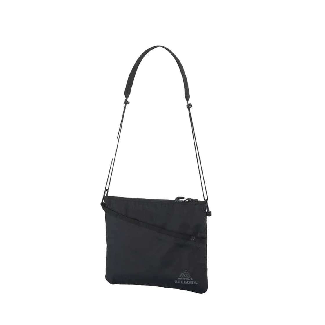 HQ439008 Gregory Sacoche AL Zoom Black