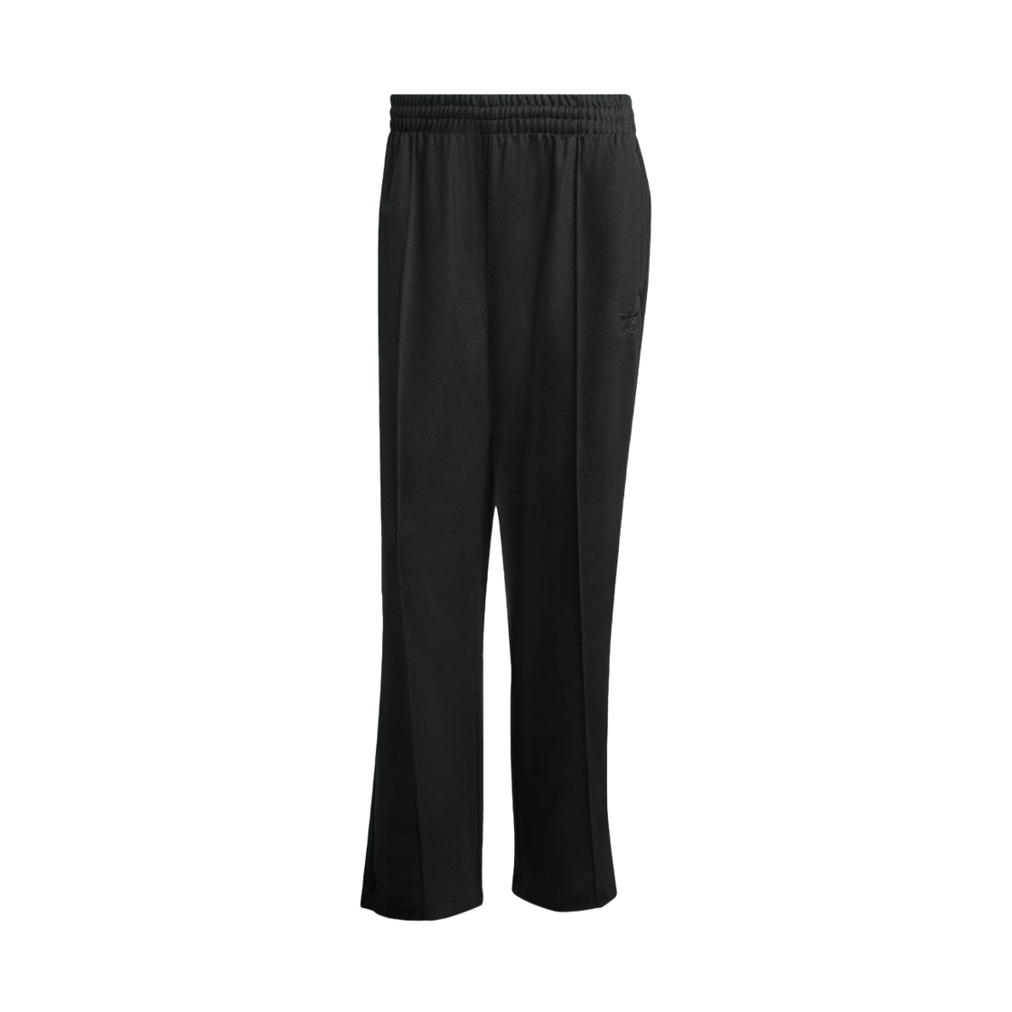 아디다스 아디컬러 배기 핏 파이어버드 트랙 팬츠 블랙 - KR 사이즈(Adidas Adicolor Baggy Fit Firebird Track Pants Black - KR Sizing)